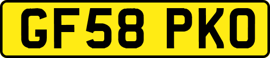 GF58PKO