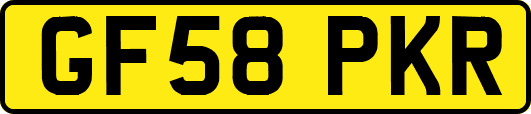 GF58PKR