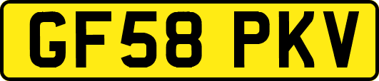GF58PKV