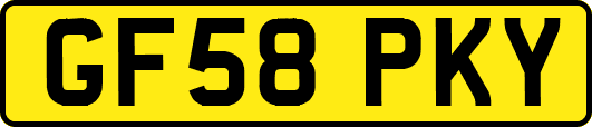 GF58PKY