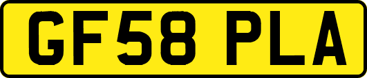 GF58PLA