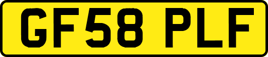 GF58PLF