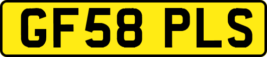 GF58PLS