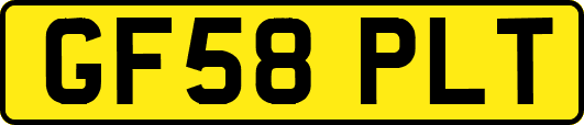 GF58PLT