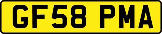 GF58PMA