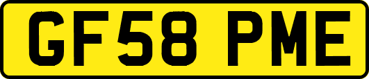 GF58PME