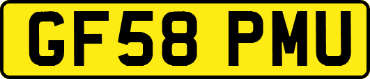 GF58PMU