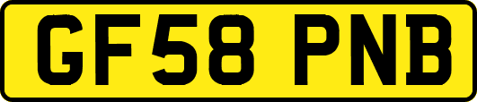 GF58PNB