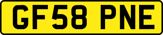 GF58PNE