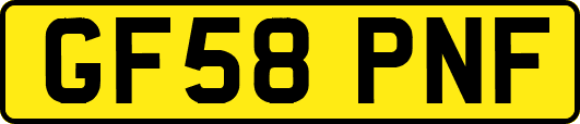 GF58PNF