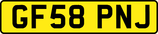 GF58PNJ