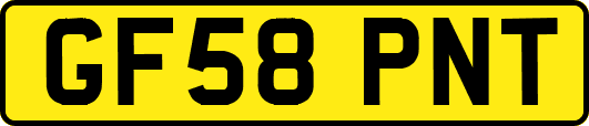 GF58PNT