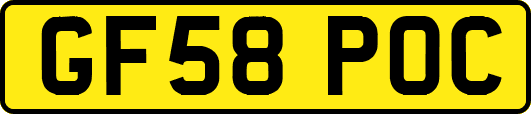 GF58POC