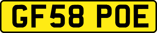 GF58POE