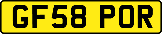 GF58POR