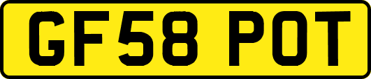 GF58POT