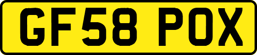 GF58POX