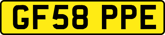 GF58PPE