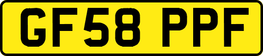 GF58PPF