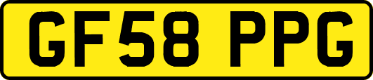 GF58PPG
