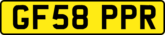 GF58PPR
