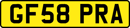 GF58PRA