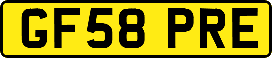 GF58PRE