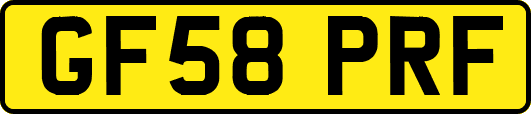 GF58PRF