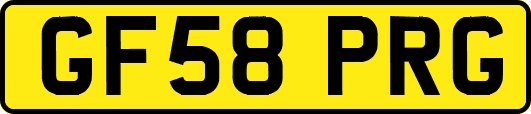 GF58PRG