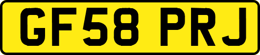 GF58PRJ