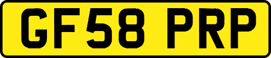 GF58PRP
