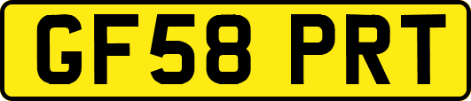 GF58PRT