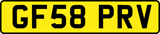 GF58PRV