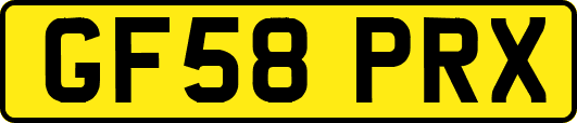 GF58PRX