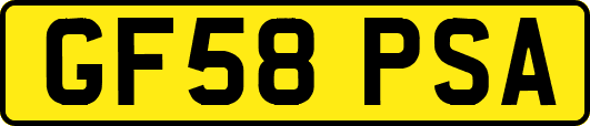 GF58PSA