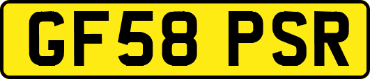 GF58PSR