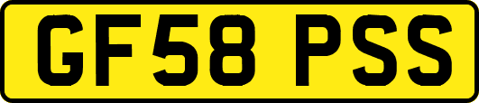 GF58PSS