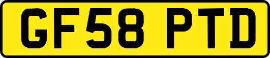 GF58PTD