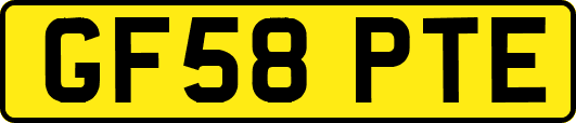 GF58PTE