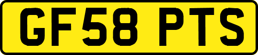 GF58PTS