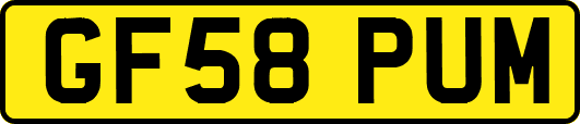 GF58PUM