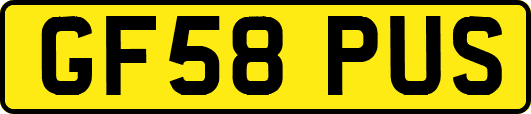 GF58PUS