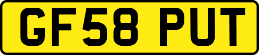 GF58PUT