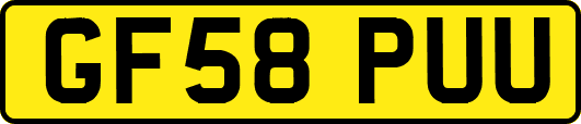 GF58PUU