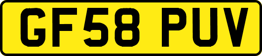 GF58PUV