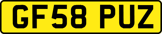 GF58PUZ