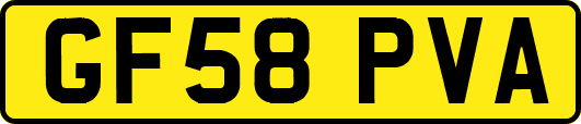 GF58PVA