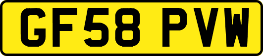 GF58PVW