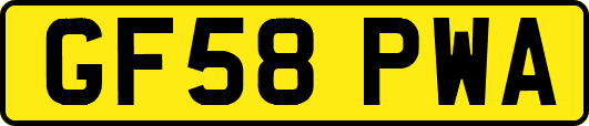 GF58PWA