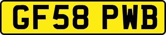GF58PWB